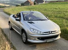Peugeot 206 CC 2.0i 16V ID 472926