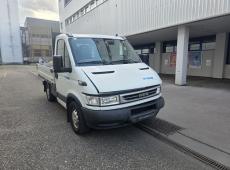 Iveco IVECO/DAILY CITY TRUCK 2.3 HPI ID 472945