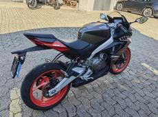 Aprilia RS (906 km)
