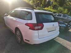 Citroen C5 Tourer (385624 km)