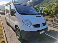 Renault Trafic Kaw. 2.7 t L1 H1 (135542 km)