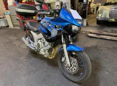 Yamaha TDM 850 4TX (44246 km)