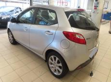 Mazda 2 (55607 km)