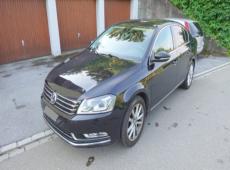 VW Passat 2.0 TDI Highline (255514 km)