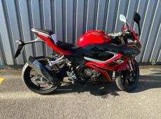 QJMotor SRK (714 km)