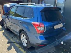 Subaru Forester Station (237564 km)