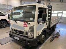 Nissan NT400 Cabstar Kab.-Ch. (87804 km)