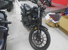 HONDA CL500A ID 472965