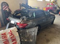 Mercedes-Benz C-Klasse Kombi C 250 d Swiss AMG Line ID 472966