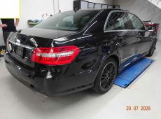 MERCEDES-BENZ E 220 CDI BlueEff Avgarde ID 472987
