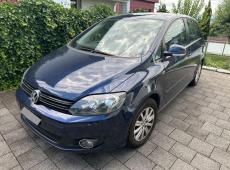 VW Golf Plus (256847 km)
