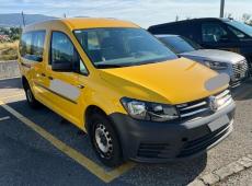 VW Caddy Maxi fourg. (82622 km)