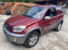 Toyota RAV4 (195868 km)