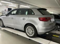 Audi A3 Sportback (137329 km)