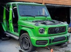 Mercedes Benz G63 / AMG ID 473027