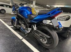 830 Suzuki SV650 (52888 km)