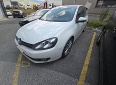 VW Golf VI (166043 km)