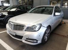 Mercedes-Benz C 250 CDI BlueEF (244702 km)