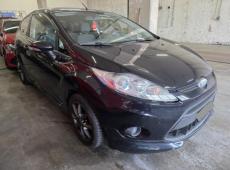 Ford Fiesta (222429 km)