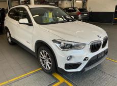BMW X1 xDrive18d (85694 km)