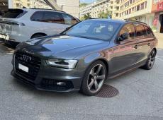 Audi A4 Av. Quattro 2.0 TDI ID 473062
