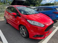 Ford Fiesta 1.6 SCTi ST-1 1.6, 182 PS