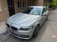 BMW 520d 2.0, 190 PS