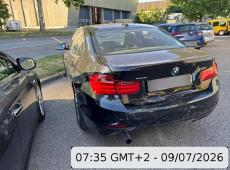 BMW 316i Business, 136 PS