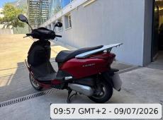 Honda Honda Lead NHX110 0.1, 9 PS