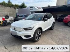 Volvo XC40 P8 Twin Pro AWD, 408 PS