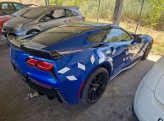 Chevrolet Corvette Z06 6.2 V8 3LZ, 659 PS