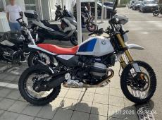 BMW R12 G/S, 109 PS