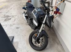 Honda CB750 Hornet, 92 PS