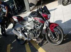 Kawasaki Z 400 ABS 4.0, 45 PS