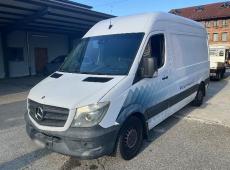 Mercedes-Benz  Sprinter 316 2.2 CDi, 163 PS