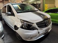 Mercedes-Benz Vito 116 Kombi L CDI 4×4 lang Select, 163 PS