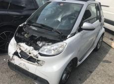 Smart Fortwo Cabrio 1000 71 Passion mhd ID 473071