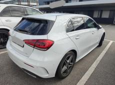Mercedes-Benz A 200 (55960 km)