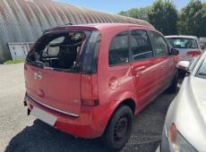 Opel Meriva (180500 km)