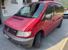 Mercedes-Benz Vito F 112 CDI (255268 km)