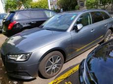 Audi A4 (222610 km)
