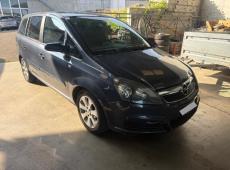 Opel Zafira B (277222 km)