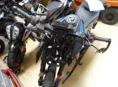 KTM 125 DUKE (9501 km)