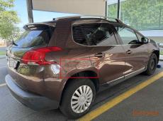 PEUGEOT 2008 1.6 VTI ACTIVE ID 473090