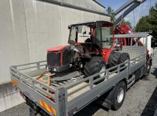 Carraro A TTR 9400 ID 473087