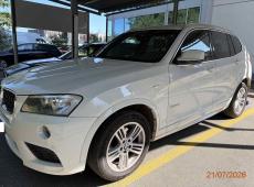 BMW X3 XDRIVE 20D ID 473101
