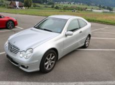 Mercedes Benz C180 K Coupé Kompressor ID 473104