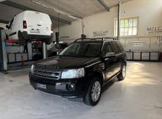 Land Rover Freelander TD 2.2 Automatico ID 473086