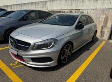 Mercedes-Benz A (114851 km)