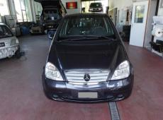 Mercedes-Benz A-Klasse W168 (114993 km)